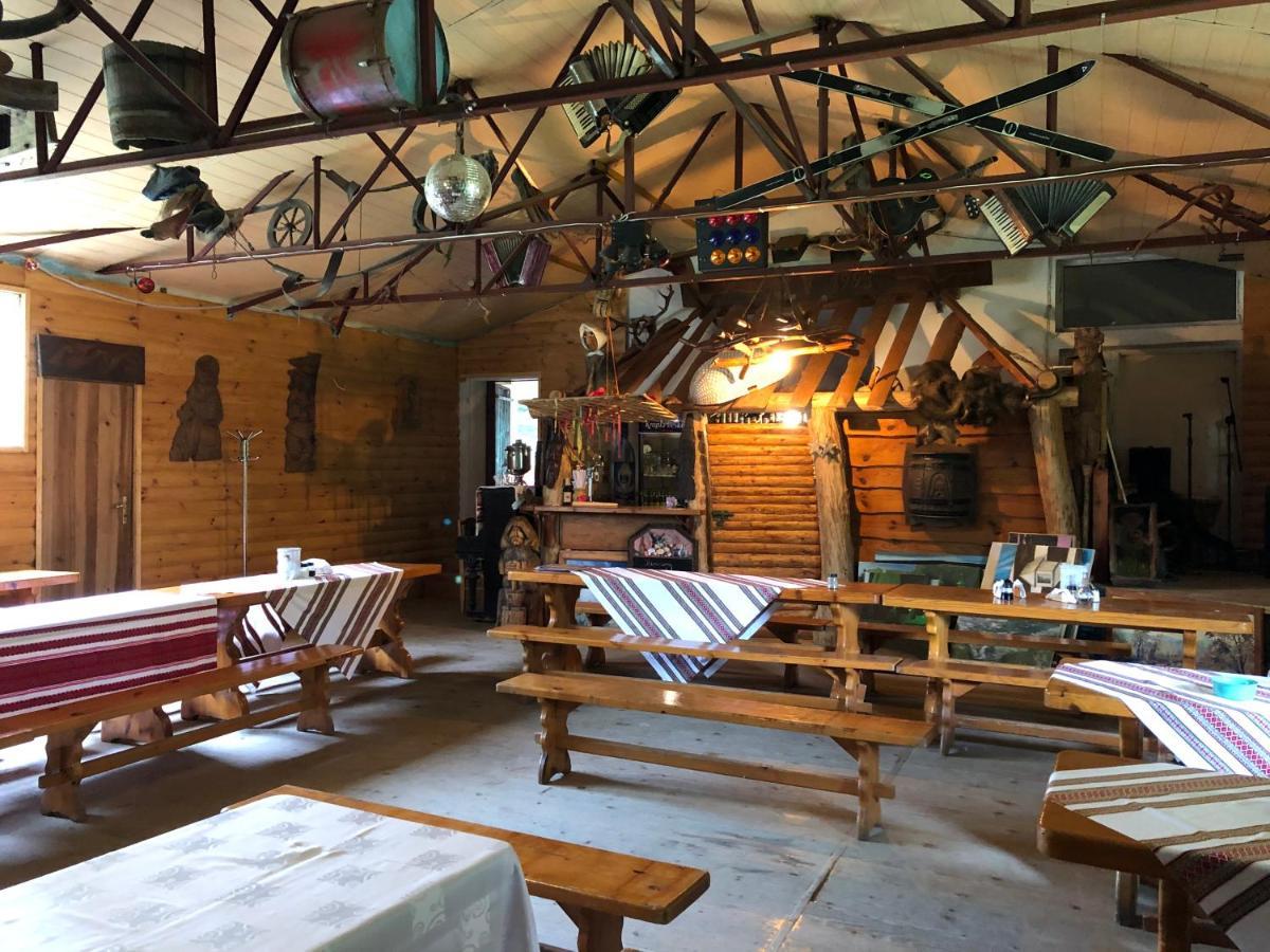 Wola Michowa Latarnia Wagabundy Bieszczady酒店 外观 照片