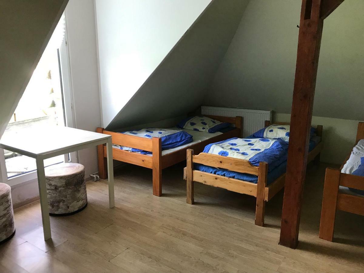 Wola Michowa Latarnia Wagabundy Bieszczady酒店 外观 照片